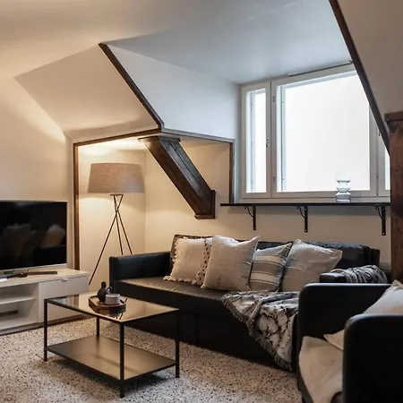 Roost Laivasto Apartment Helsinki